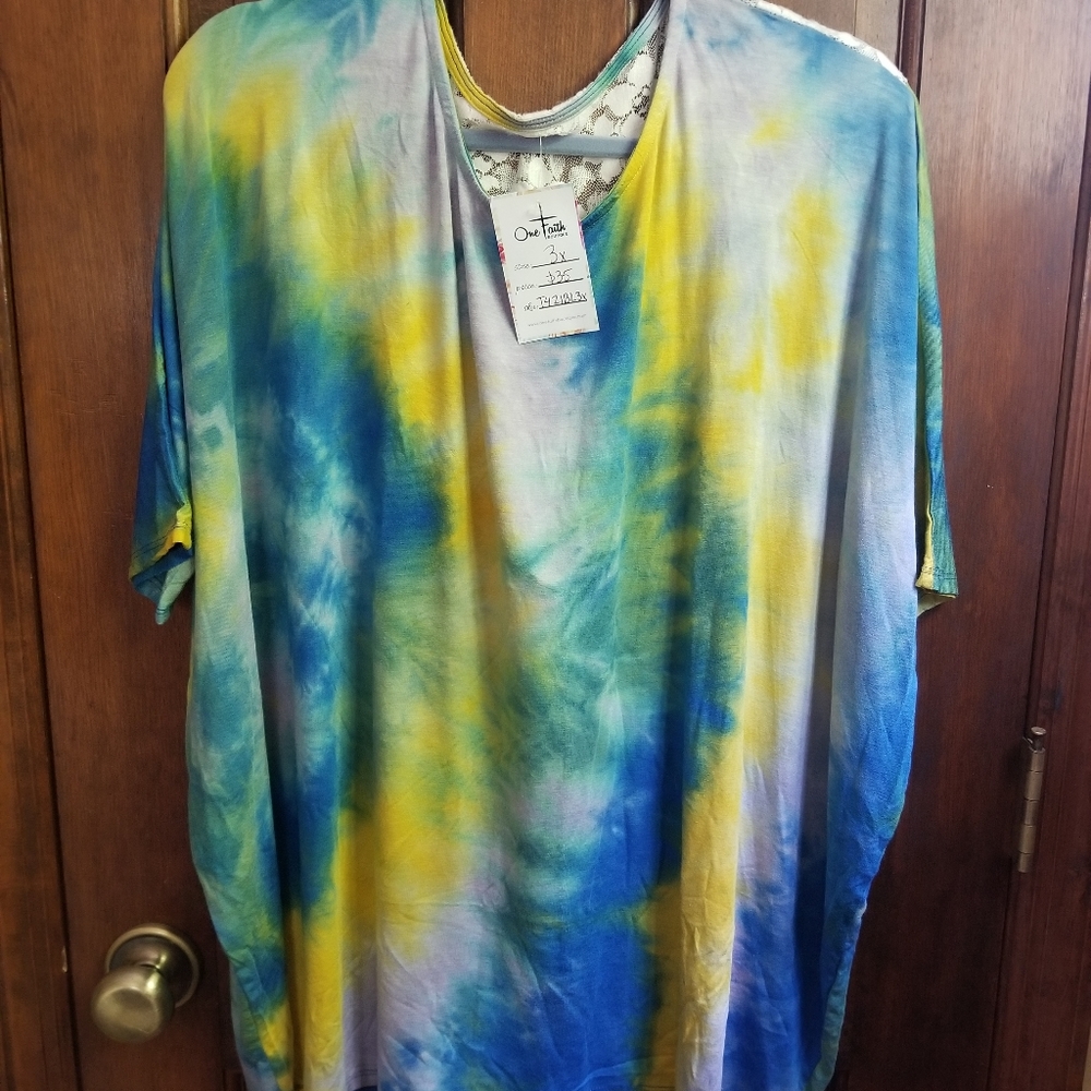 Tie Dye Top